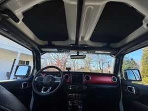 2023 Wrangler Unlimited Rubicon 4x4 1 Owner, 3 Piece Hardtop, Numerous Modifications - Product Image 5