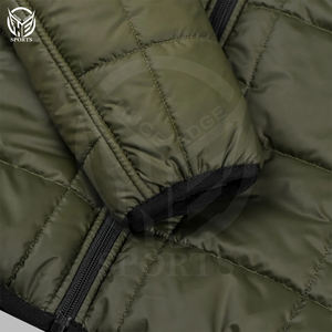 2025 nouveau Style de mode hommes doudoune prix de gros hiver pour unisexe veste saison froide - Product Image 3