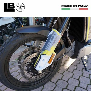 Protector de Asiento de Motocicleta 3D Personalizado, Adhesivo para Tanque Compatible con Husqvarna Norden 901 2024-2025 - Product Image 3