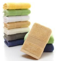 Serviette d'hôtel en coton sur mesure, très vendue, absorbant l'eau, 100% coton égyptien, serviettes de bain, de main et de visage de luxe, ensemble de serviettes de bain