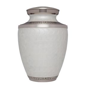 โกศใส่เถ้ากระดูกสำหรับขี้เถ้ามนุษย์ขนาดผู้ใหญ่ทำจากทองเหลืองโกศแสดงที่บ้านซอกที่ columbarium - Product Image 4