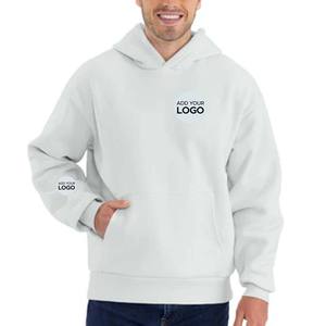 Hoodies Independent Trading Co – Sweat-shirt à capuche unisexe léger en molleton bouclé, vente en gros, fournisseurs de sweats à capuche zippés en polaire - Product Image 4