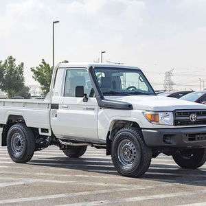 Toyota Land Cruiser 79 S-Cab 4.2D 2022 / Disponible à la vente avec faible kilométrage, véhicule bien entretenu et sans accidents - Product Image 1