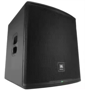 Ya Disponible: Subwoofer EON718S de 1500W y 18 Pulgadas con Control y DSP - Product Image 1