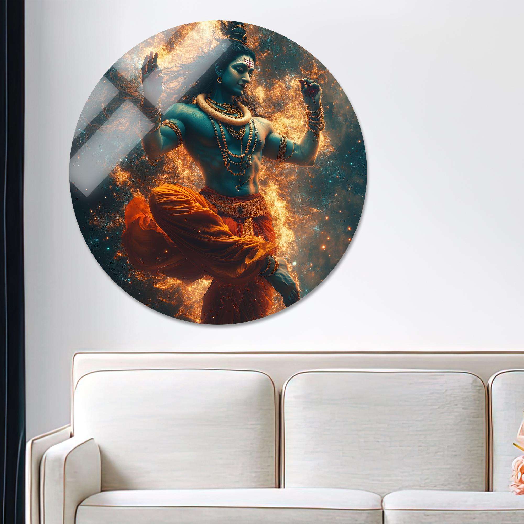 สีน้ำตาล