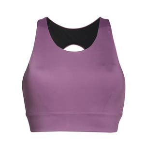 Soutien-gorge de sport léger et sans couture à maintien élevé pour femme, personnalisable avec logo, qualité de gros, pour gym, yoga, entraînement, fitness, grandes tailles, imprimé - Product Image 1