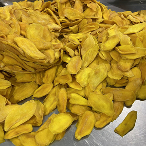 Mango suave seco-Aperitivo saludable de frutas tropicales con dulzura natural de Vietnam/Sra. Lima - Product Image 1