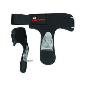 Heavy-Duty Power Weightlifting <b>Hooks</b> Premium Accessory for Lifting Bags - Product Image 1