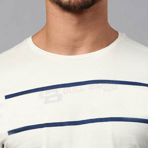 เสื้อยืดผู้ชายแบบลำลองสำหรับผู้ชายสินค้ามาใหม่ - Product Image 5