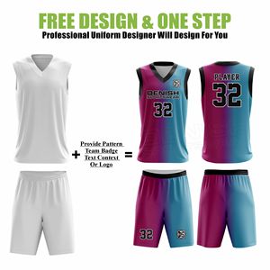 Uniformes de Baloncesto Personalizados con Logotipo, 100% Poliéster, Sin Mangas, Transpirables, de Secado Rápido, Conjunto de Verano, Camisetas y Pantalones Cortos para Deportes de Equipo - Product Image 2