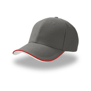 Casquette de camionneur en maille avec logo personnalisé, patchs brodés en coton, 5 panneaux, couleur unie, couleur personnalisée, vente en gros - Product Image 2