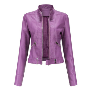 Chaquetas de Cuero para Hombre, Estilo Puffer, Pakistán 2025, Alta Calidad, Cuello Alto, Bordado con Logotipo Frontal, Talla Personalizada - Product Image 1