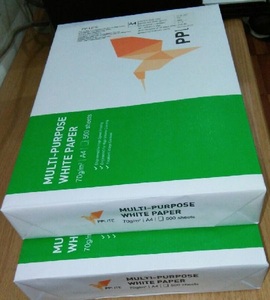 Papel Blanco PP Lite A4 de 80g, Papel para Copiar al por Mayor para Uso Comercial y de Oficina - Product Image 2