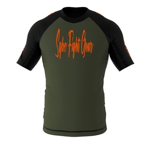 Custom Men Anti Uv Short Sleeve <b>Swimsuit</b> Top Surfing Tee Uv Rashguard Men <b>Rash</b> <b>Guard</b> & Womens <b>Rash</b> <b>Guard</b> - Product Image 6