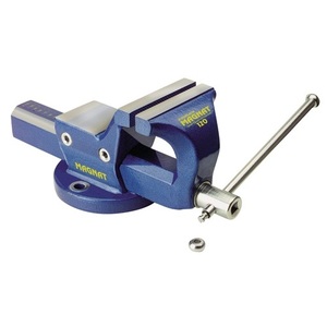 Durlach Forged <b>Parallel</b> Vise with 100 mm Jaw Width and 125 mm <b>Clamping</b> Width Bench Vises Product - Product Image 4