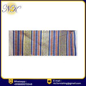 Tela Seersucker Tejida Resistente al Desgarro de Alta Calidad para Parejas Africanas Meba Wo, Diseño Personalizado Más Vendido - Product Image 2