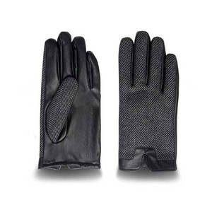 Gants de travail à double revêtement avec latex et cuir Gants de conduite d'hiver imperméables et résistants aux UV pour le sport, le cyclisme et la gymnastique. - Product Image 3