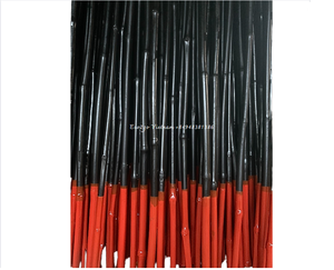 Postes de bambú pintados al por mayor hechos de bambú natural 100% del fabricante Eco2go Vietnam - Product Image 6