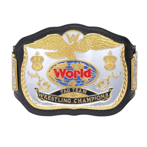 WWF World WLF เข็มขัดแชมป์มวยปล้ำชิงแชมป์โลกแบบคลาสสิก - Product Image 1