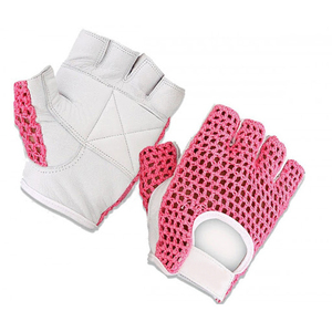HBG 1074 Gants de fitness Gants de sport unisexes demi-doigt de sport Protège-poignet long Gants d'haltérophilie de sport - Product Image 4