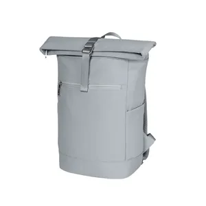 Customizable STAR-S <b>Roll</b>-<b>Top</b> <b>Backpack</b> for Merchandising for Promotional Purposes - Product Image 2