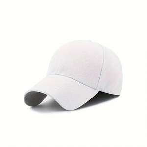 Gorra de béisbol con Cierre trasero para hombre y mujer, unisex, ajustable, transpirable, diseño de seis paneles, informal, para deportes al aire libre - Product Image 3