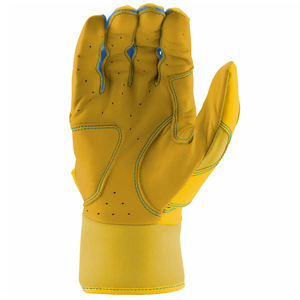 Guantes de Bateo de Críquet de Cuero de Alta Calidad para Hombre, Protección y Comodidad de Grado Profesional - Product Image 2