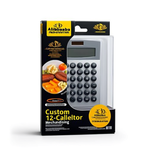 Calcolatrice Personalizzata a 12 Cifre per Merchandising - Product Image 2