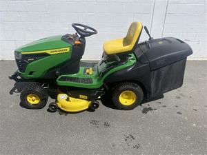 El mejor precio disponible, entrega rápida, barato, al por mayor, pida ya a la venta, John Deerr X950R, cortacésped diésel para montar - Product Image 3