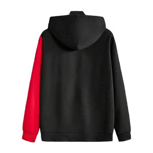 Nouveau design de sweatshirts à capuche pour hommes fabricant de vêtements personnalisés décontracté extérieur hiver hauts pullover polaire à capuche hommes sweats à capuche - Product Image 2