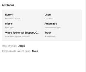 El mejor!! Camión de Remolque Freightliner M2 106 Rollback 2025 - Cummins, 300HP, Diésel, Automático, Listo para Enviar a Todo el Mundo - Product Image 5
