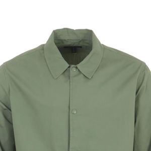 Venta al por mayor de los hombres multicolor chaqueta de entrenamiento en blanco para la venta Otoño Invierno al aire libre cálido chaquetas de entrenamiento en el precio bajo - Product Image 6