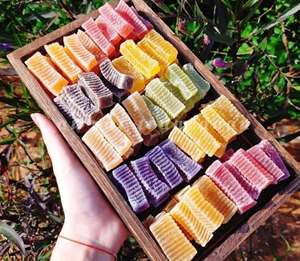 Gummies de mousse de mer de haute qualité de fruits de mer vietnamiens Exportateur d'algues de qualité supérieure directement du Viet Nam - Product Image 3