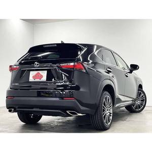 Lexus NX 2015 Negro Automático de 5 Plazas con Volante a la Derecha, 172.000 km de Kilometraje - Product Image 3