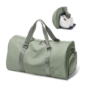 Sac de voyage confortable avec sangle réglable pour un usage quotidien et en voyage Nouveauté Sacs de voyage en cuir imperméables - Product Image 4