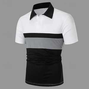 Chemises en coton pour hommes de haute qualité, personnalisées, anti-plis, avec poche et impression par transfert thermique – Vente en gros - Product Image 3
