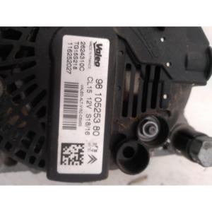 ALTERNADOR CITROEN C3 Serie 5705NH BH02 Diésel 1600 (09>15) - Product Image 3