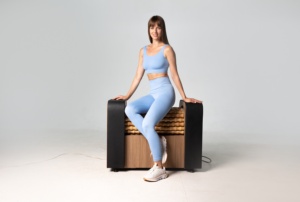 Rodillo de Masaje Linfático RollStar Mini SQ - Product Image 5