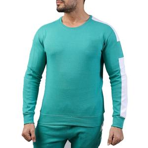 ชุดวอร์มเฮฟวี่เวทคุณภาพสูงสำหรับผู้ใหญ่เป็นมิตรกับสิ่งแวดล้อมกันแดดสำหรับพิมพ์โลโก้พัฟแขนยาวพลัสไซส์ระบายอากาศได้ - Product Image 6