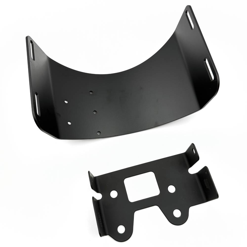High Quality OEM Custom Aluminium Sheet Metal Bending Stamping Parts CNC Turning Service