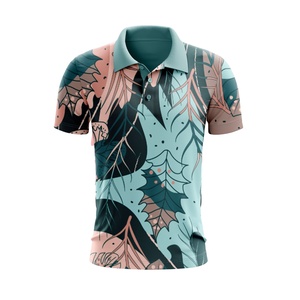 Polo de sport de bonne qualité le plus vendu prix raisonnable quantité en vrac sublimation polo de sport pour hommes fabriqué au Pakistan - Product Image 1
