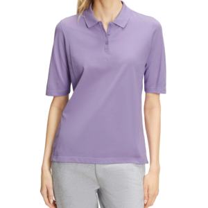 Camisetas Polo Transpirables para Mujer OEM, Camisetas Polo sin Mangas a la Moda para Mujer, Camiseta Polo de Algodón Lisa para Mujer, Camiseta Polo para Chicas 2026 - Product Image 1