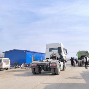 Venta de Camión Tractor Diésel 6x4 de Servicio Pesado para Transporte de Carga Logística a Gran Escala - Product Image 6