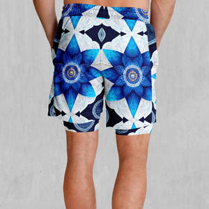Shorts Deportivos para Hombre al por Mayor, Diseño Sublimado, Shorts para Correr, Shorts de Playa Personalizados para Hombre - Product Image 2