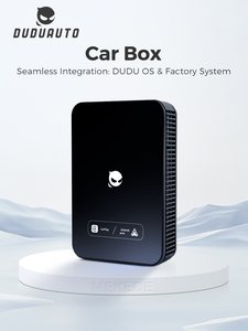 MEKEDE DUDUAUTO OS <span class=keywords><strong>Android</strong></span> Box Wireless Car-play con GPS, WIFI, <span class=keywords><strong>BT</strong></span>, Navigazione Mappe, Video Multimediale e <span class=keywords><strong>Android</strong></span> <span class=keywords><strong>Auto</strong></span> - Product Image 1