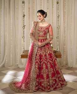 <b>Pakistani</b> Fancy <b>Dress</b> for <b>Eid</b> and Wedding Wear Beautiful <b>Pakistani</b> and Indian Women Clothing New Designs High Quality - Product Image 3