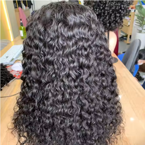 Eurasian Curly of Vietnamese Human Hair 100%, Cheveux non traités en cheveux humains - Product Image 1