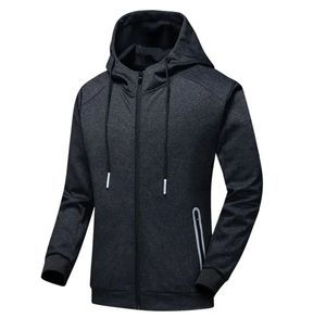 Sweats à capuche et sweat-shirts à capuche pour hommes de grande taille, couleur unie, logo personnalisé, marque privée brodée OEM, ensemble unisexe - Product Image 2