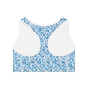 Sujetador Deportivo para Mujer de la Mejor Calidad, Color Único, Ligero, Nuevo Estilo con Mangas, para Fitness y Yoga - Product Image 3