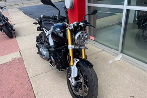 Motocicleta Deportiva B-M-W R NineT en Venta - Product Image 6